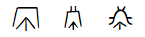 Indus Valley Script glyphs