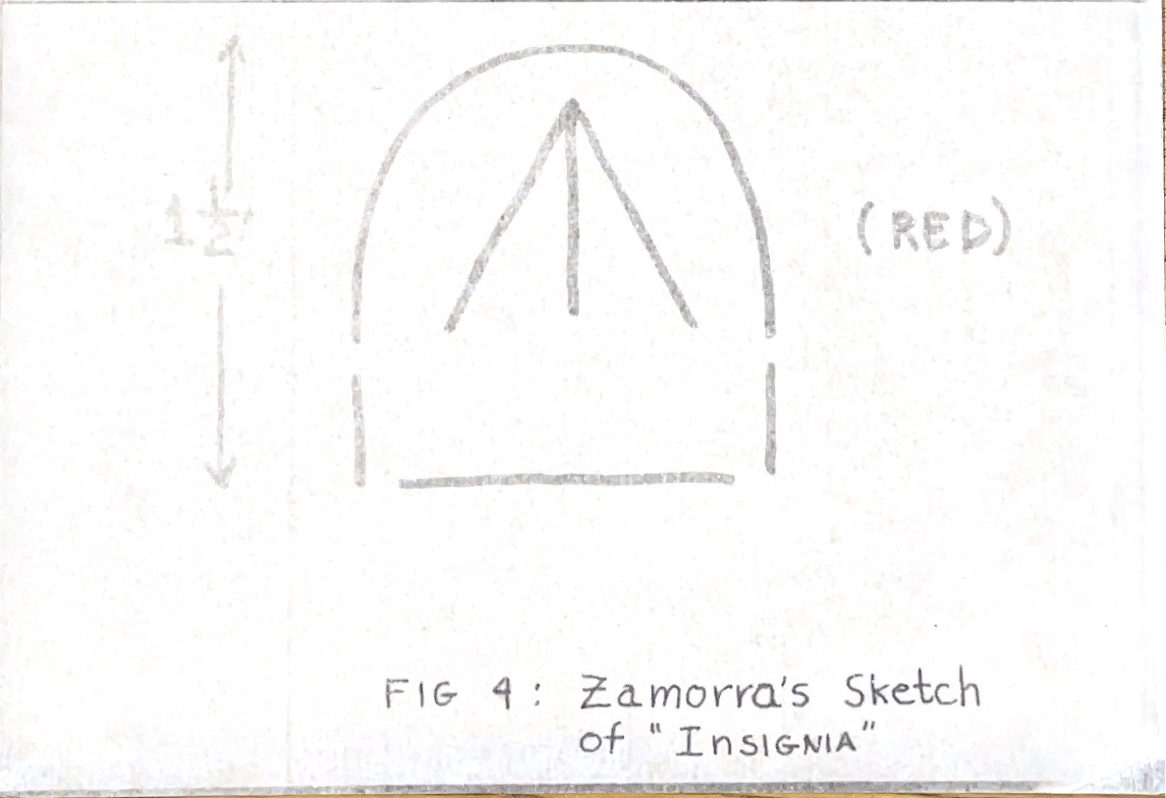 New Socorro Insignia
